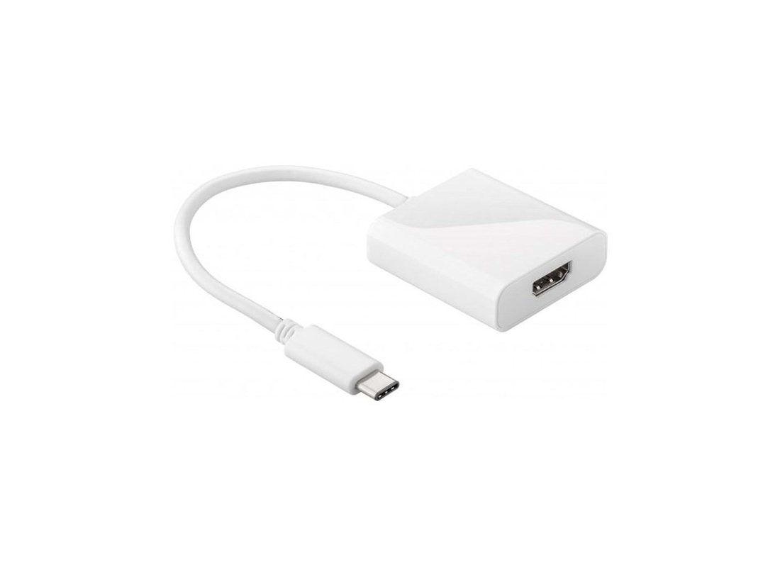 ADAPTER USB Type-C - HDMI Goobay