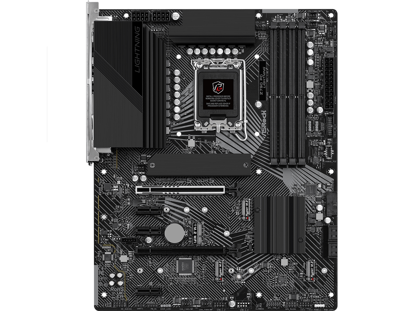 ASRock Z790 PG Lightning