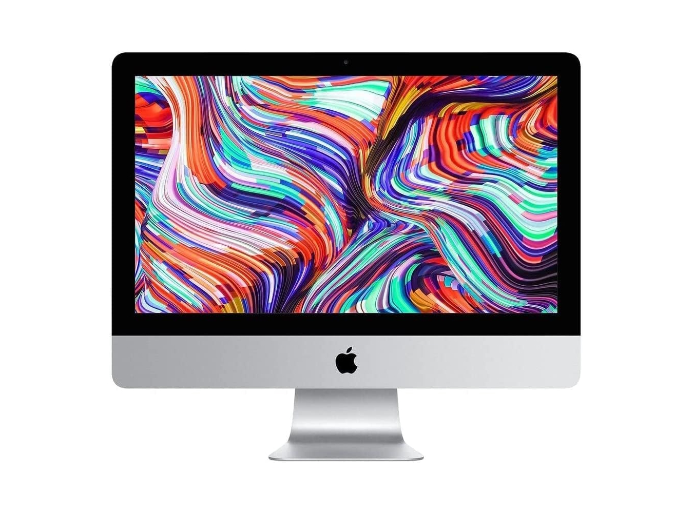 RAČUNALNIK iMAC “CORE i3″ 3.6 21.5 2019, ALL-IN-ONE, i3 8100, 8 GB, 1 TB SSD, 54.6 CM (21.5”), RABLJEN
