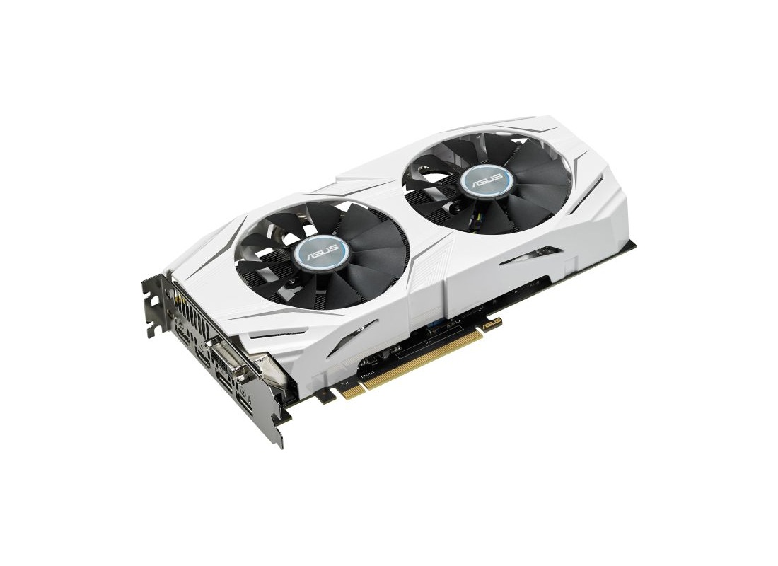 GF1060GTX ASUS Dual 2