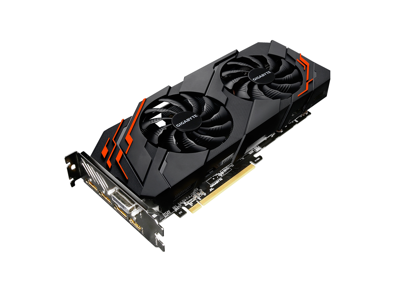 GF1070GTX Gigabyte Windforce 4