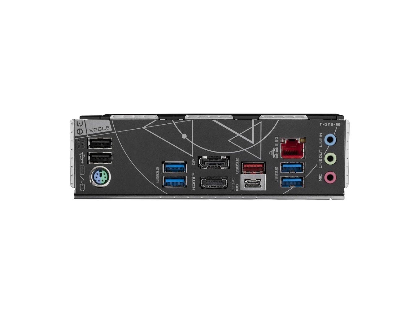 Gigabyte Z790 Eagle Slika 2