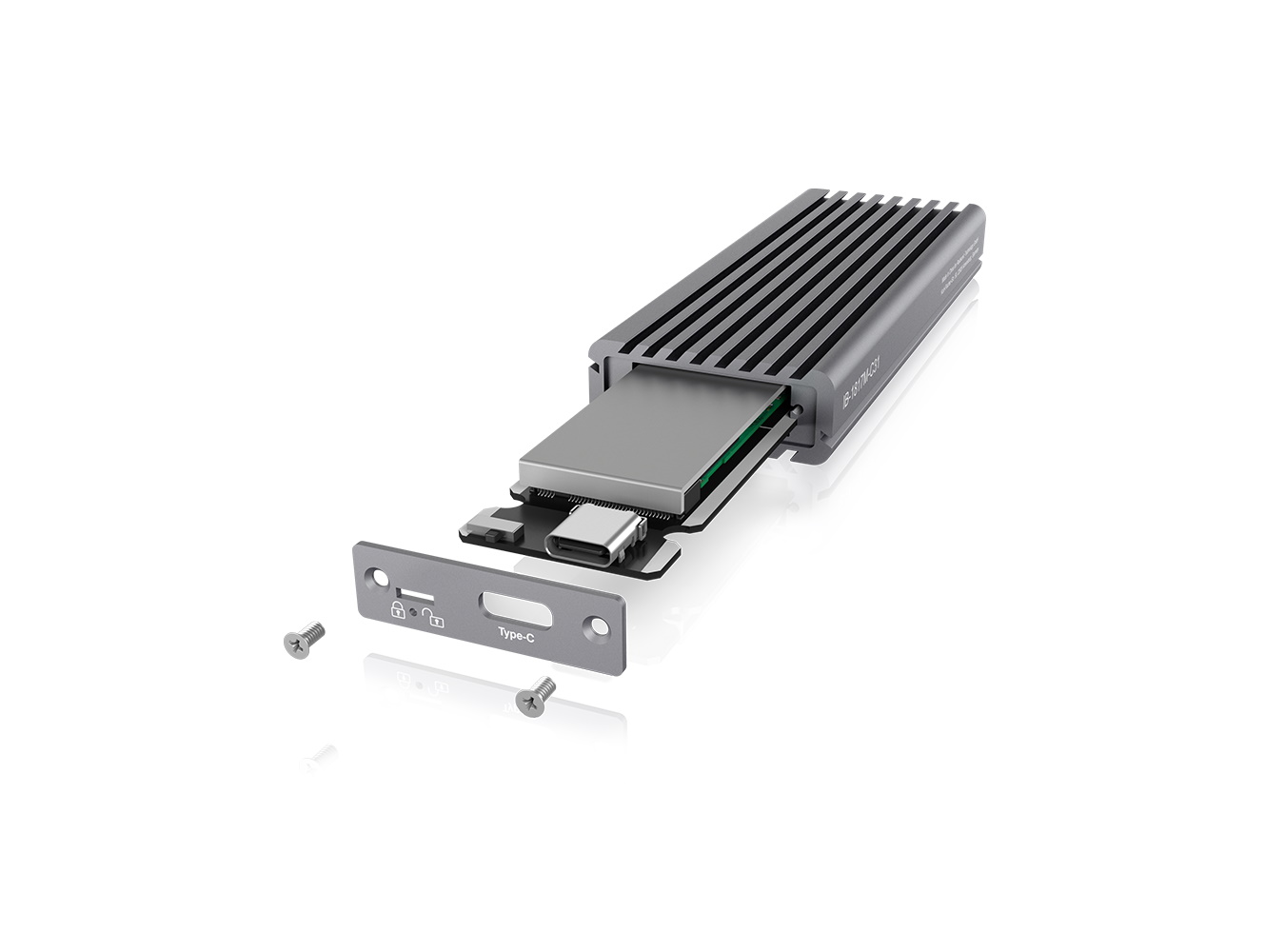 HDD Ohisje Icy-Box IB-1817-C31 slika2