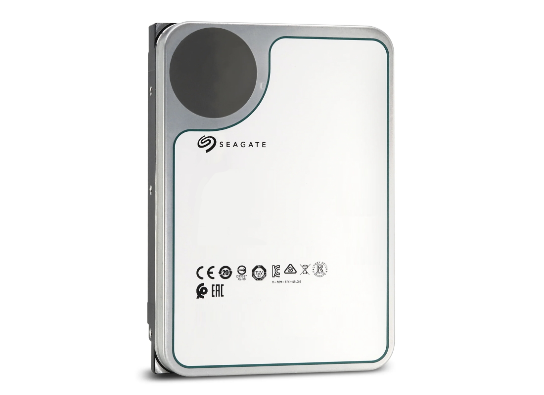 HDD Seagate Skyhawk AI White