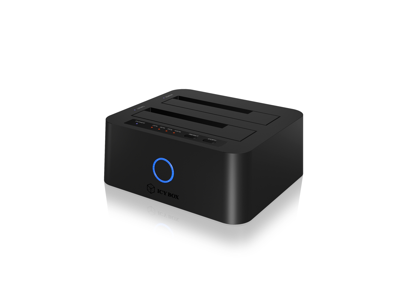HDD postaja Icy Box IB-1232CL-U3