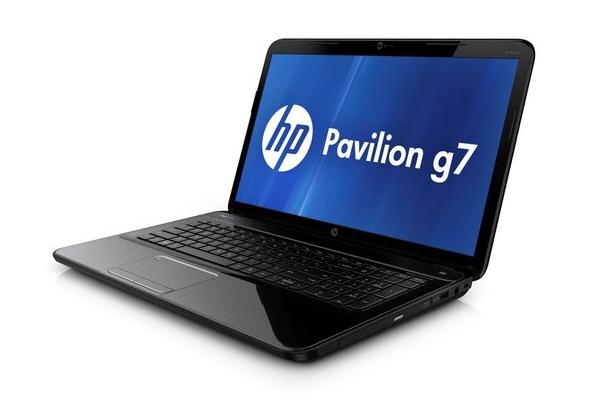 HP Pavilion g7