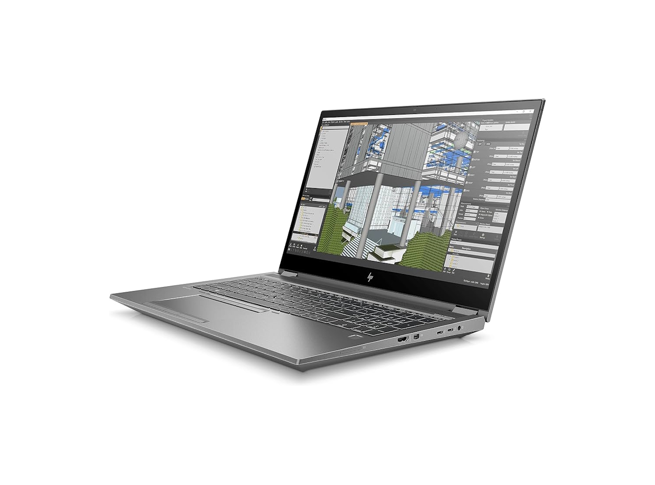 HP ZBook Fury 15 G7