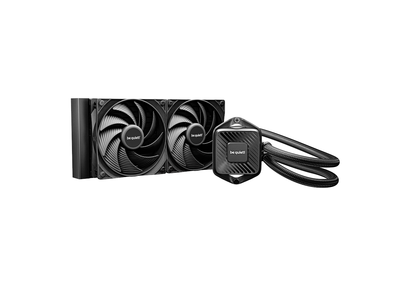Hladilnik Be Quiet Pure Loop 3 240mm