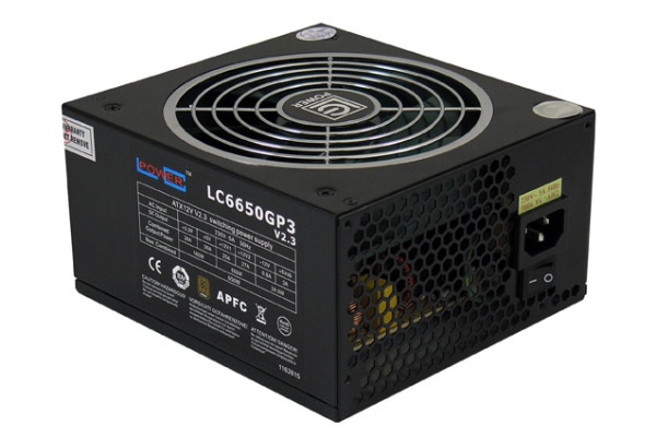 LC Power LC6650GP