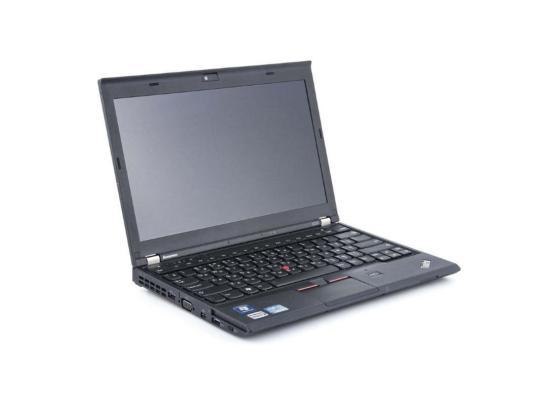 PRENOSNI RAČUNALNIK LENOVO THINKPAD X230, RABLJEN