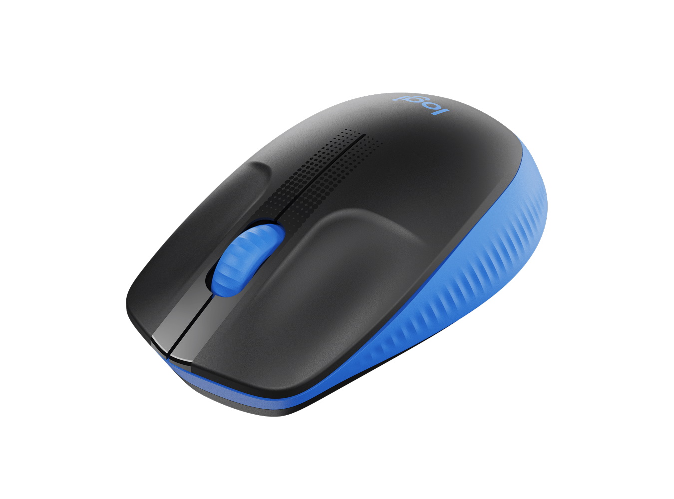 MISKA Logitech M190 modra