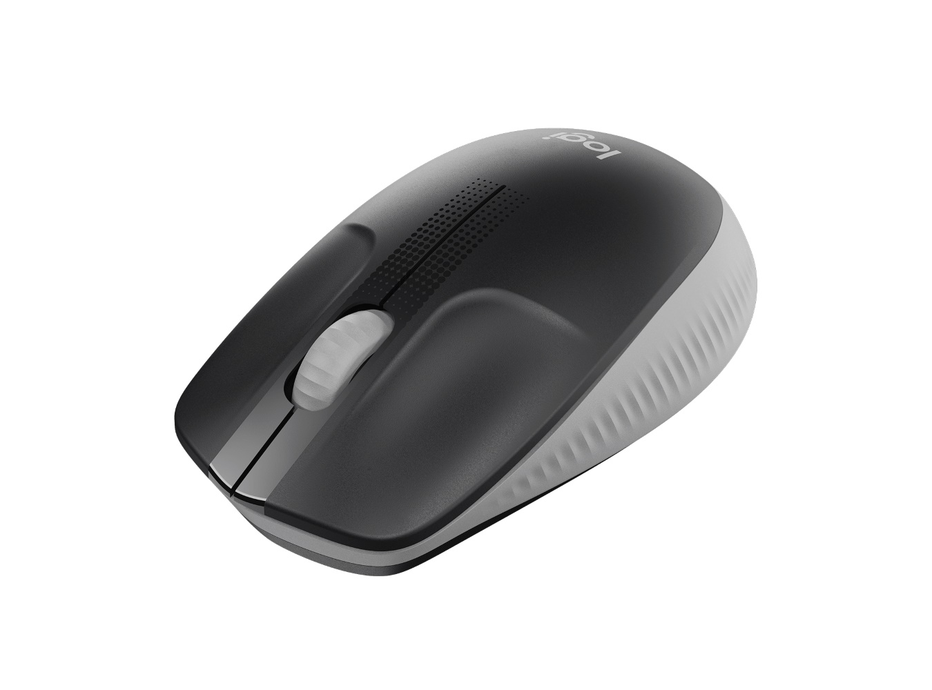 MISKA Logitech M190 siva