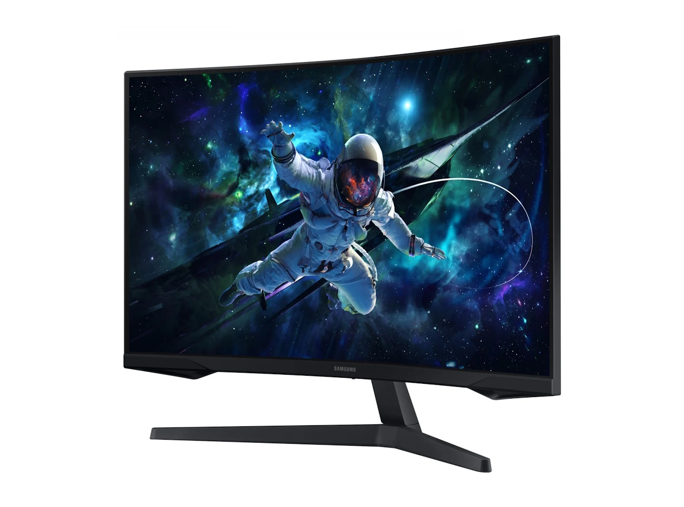 MONITOR Samsung Odyssey G55C