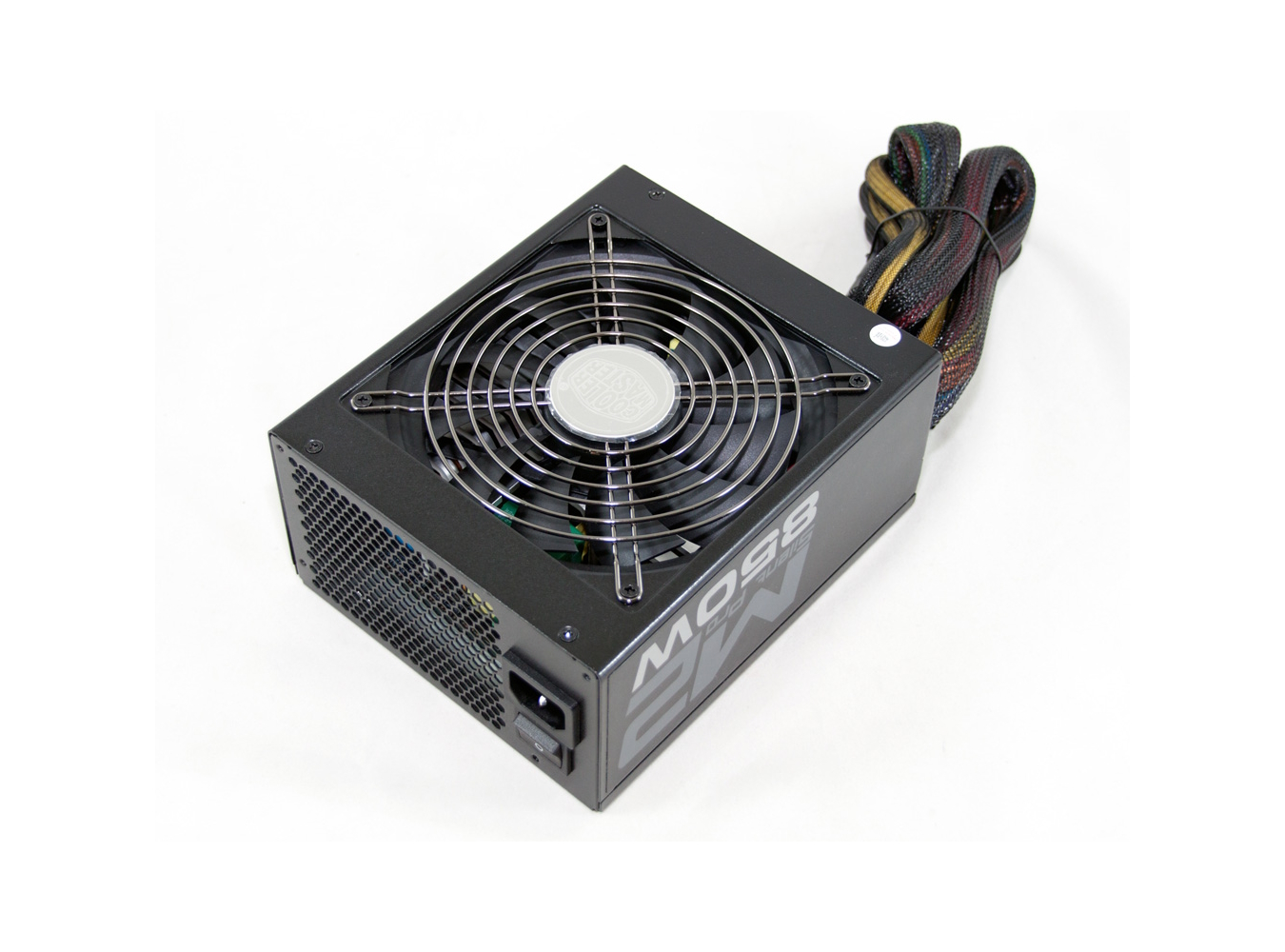 NAPAJALNIK 850 W ATX, COOLER MASTER, RABLJEN