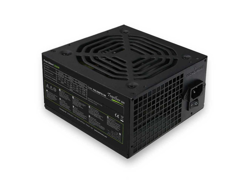NAPAJALNIK Tecnoware 500W FAL506FS12B