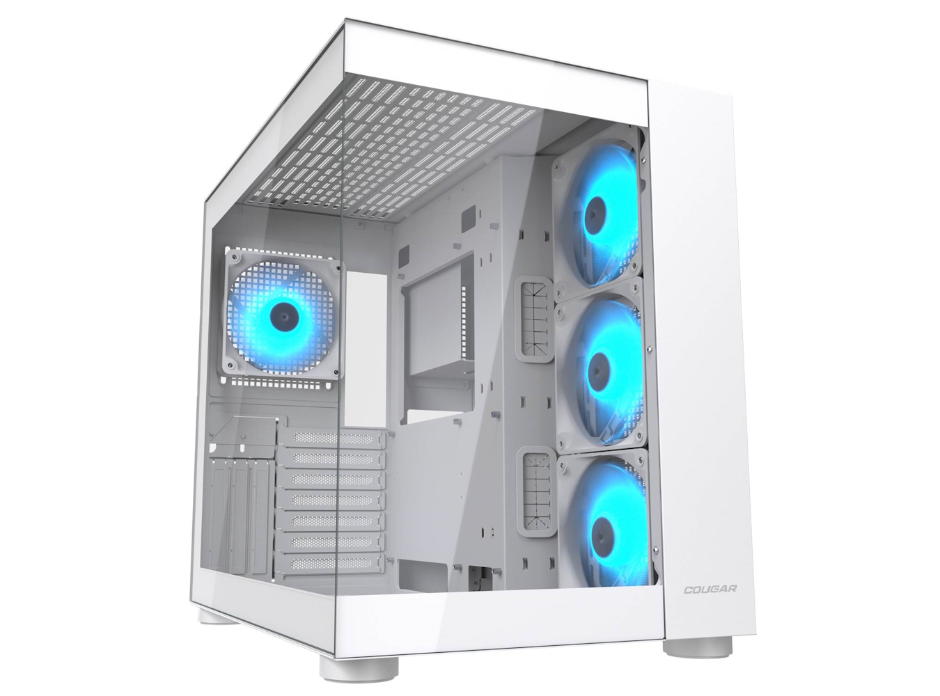 OHISJE Cougar FV150 RGB White