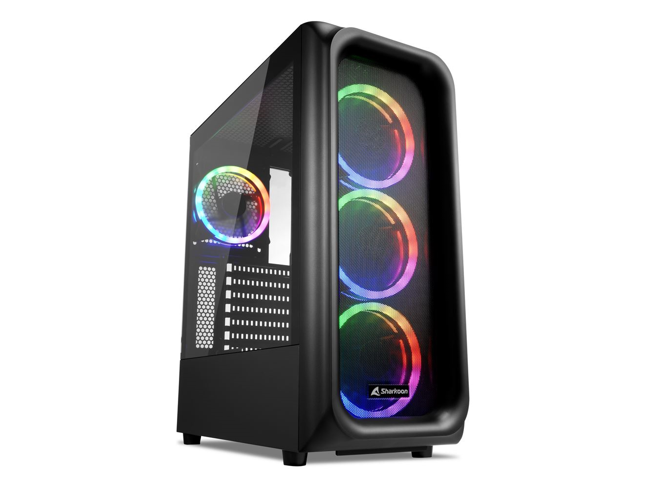 OHISJE Sharkoon TK5M RGB