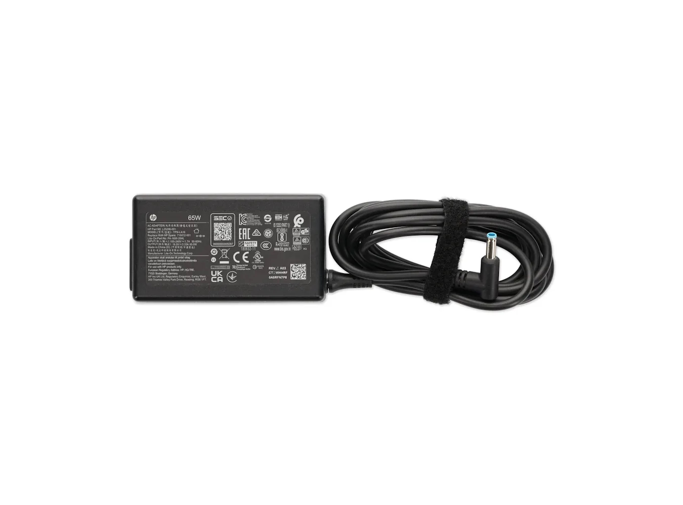 POLNILEC HP 65W slim tip wide