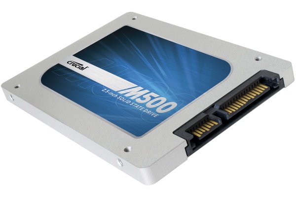 SSD Crucial M500