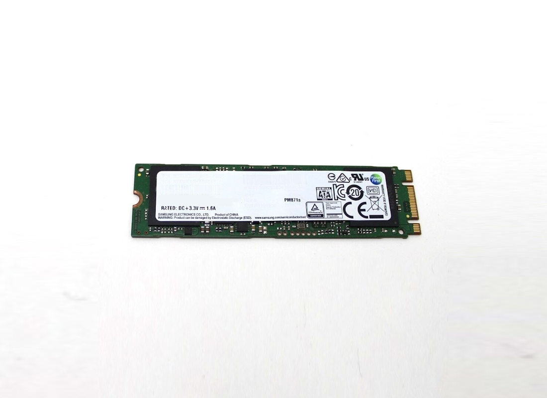 SSD Samsung M-2 PM871a