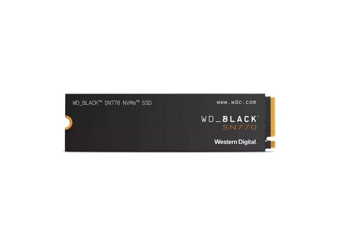 SSD WD Black SN770
