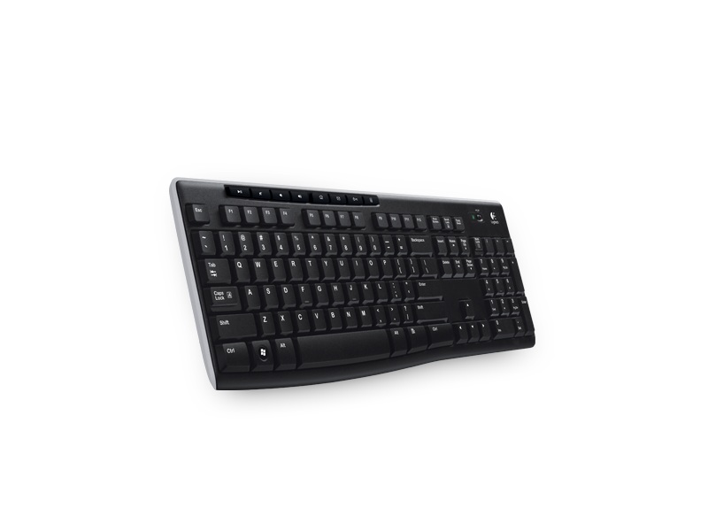 TIPKOVNICA Wireless Logitech K270