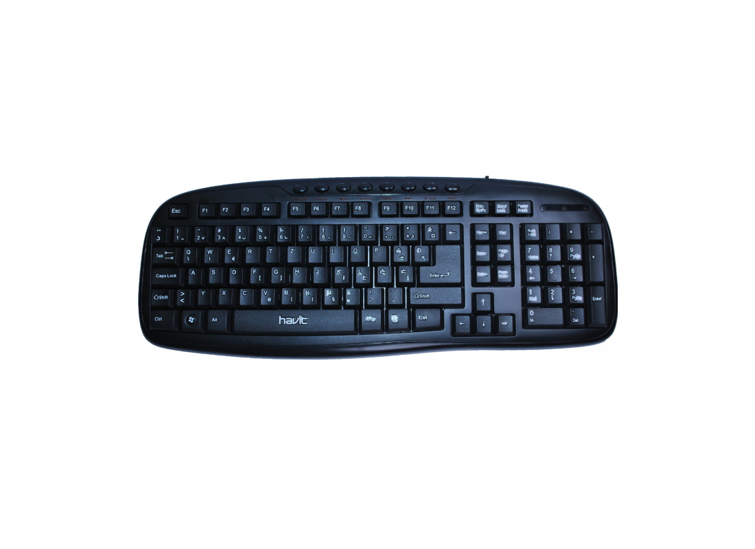 Tipkovnica Havit HV-KB339