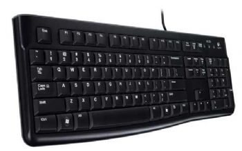 Wired Keyboard USB Logitech K120