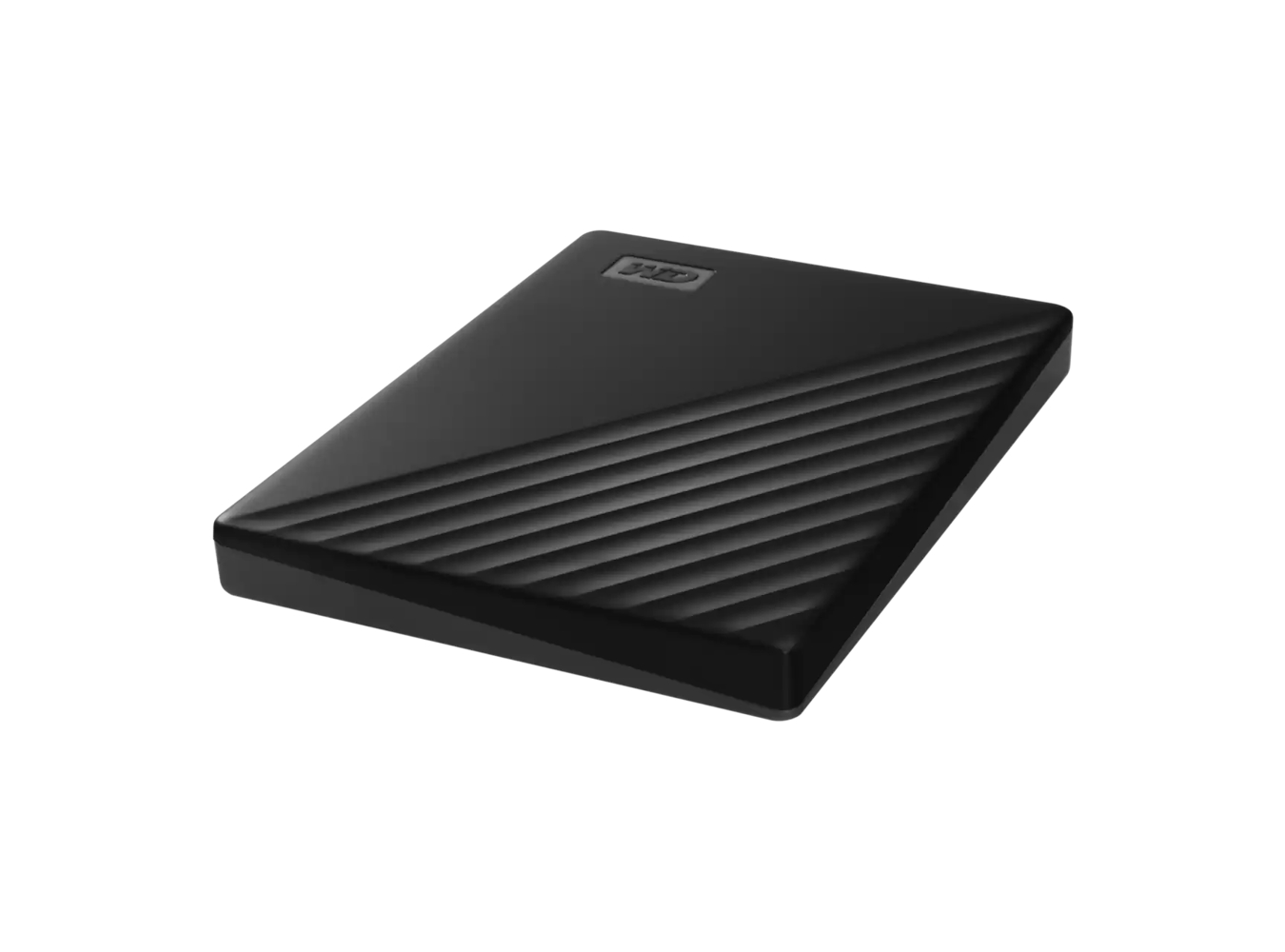 Zunanji HDD WD My Passport Black 2