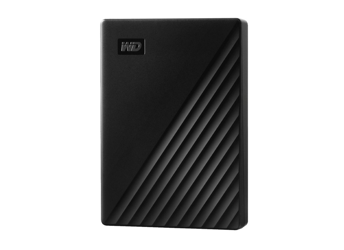 Zunanji HDD WD My Passport Black