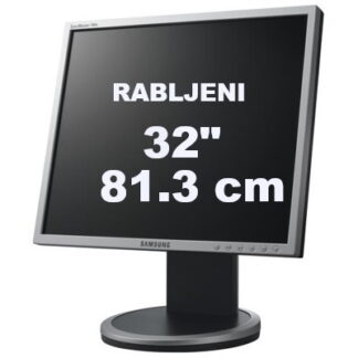 Rabljeni LCD 81.3 CM (32")
